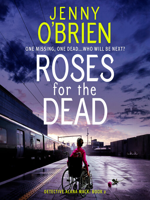Title details for Roses for the Dead by Jenny O'Brien - Wait list